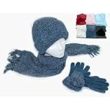 Ladies Chenille