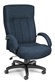 Big & Tall Executive Chair - Blue