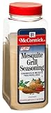 McCormick Mesquite Grill Seasoning (no Msg), 22-Ounce Units (Pack of 2)
