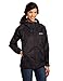 The Women’s Free Rein 2.5 layer parka is a great addition to the Red Ledge 2.5 layer product line that offers both value and performance. We use our own patented T-Core LX�   waterproof/breathable coating on mini rip-stop nylon in conjunction with a DWR (Durable Water Repellant) finish and a wicking/protective micro-print coating.  All the seams are taped and sealed for complete protection.  Ever buy a hooded rain jacket only to find that when you use the hood, it blocks half of your vision?  With the Free Rein parka, you won’t have this problem!  The attached hood features peripheral vision adjustment and adjustable draw cords for overall fit.  Other features include a double exterior storm flap over the zipper and pit zips for ventilation.  The two zip pockets have a mesh lining for extra ventilation if needed.  The elasticized cuffs with adjustable Velcro� closures and an adjustable draw cord at the hem customize the fit on this great looking parka.  The Women’s Free Rein is the perfect choice for any adventure but is still stylish enough to make you look good simply running errands.    The center back length is 26” for the medium size.  Weight: 11.9 oz.  Be sure to check out our women’s Free Rein Full-Zip and pull on pants too!