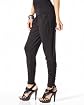Rollover Waistband Harem Pant Product Image