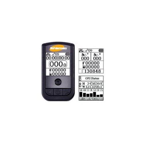 マップエレクトロニクス GPS ロードロガー コンチェルト