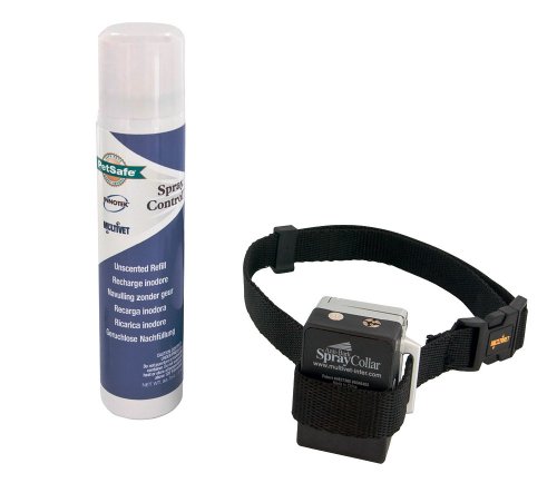 Karlie - Innotek / KIT11123 - Collier de dressage anti-aboiement avec spray