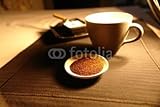 IMAGE OF Wallmonkeys Peel and Stick Wall Decals - Ground Coffee - 18