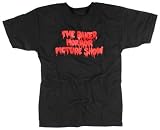 Baker Horror Show Men's T-Shirt - Black