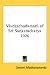 Book Vivekachudamani of Sri Sankaracharya 1926