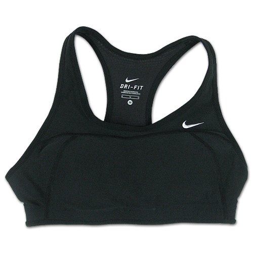 （ナイキ）NIKE ブラトップ スポーツブラ レディース ブラック 397501-010
