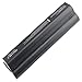Lenoge Hi-Capacity Extended Replacement Battery For HP Pavilion dv5-1160us DV4-2045DX [Li-ion 12-cell 10400mAh]