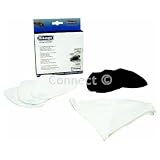 Delonghi, Deep fat fryer filter set * PACK OF 3 *