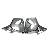 2005-2006 Honda CBR 600RR Carbon Fiber Large Side Fairings by TEKARBON