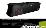 DEMON 170 SNOWBOARD BAG ~ LIGHTWEIGHT WHEELED AIRLINE TRAVEL BAG