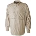 Redington Gasparilla Long Sleeve Shirts Color: Island Sand (348); Size: XXL