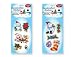 Handcrafted Holiday Sticker Packs