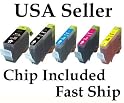 10-Pack Ink Cartridges