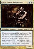 Magic: the Gathering - Circu, Dimir Lobotomist - Ravnica