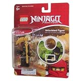 LEGO Ninjago Articulated Figure with ClipOn Battle Sound Base Cole