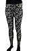 Star Wars Active Wear Juniors Black/Grey Leggings