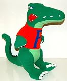 Florida Gators NCAA Mascot Pillow