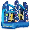 Kaleida Disco Inflatable Bounce House