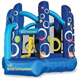 Kaleida Disco Inflatable Bounce House