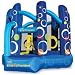 Kaleida Disco Inflatable Bounce House