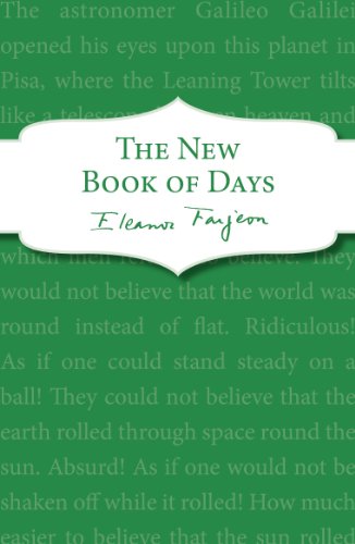 The New Book of Days