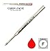Caran D'ache Refills Red Goliath Fine Point Ballpoint Pen - CA-8420070 (8420.070)