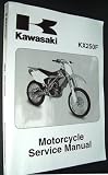 Kawasaki KLX650 KLX650R Motorcycle Service Manual