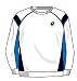 Lotto Sweatshirt Race, Herren, white/dark navy