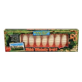 I'm A Celebrity Get Me Out of Here Which Witchetty Grub