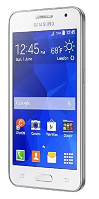 Samsung Galaxy Core 2 (White, 4 GB) 