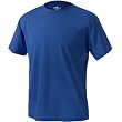 Men's Solid Wicking Tee-Shirt Royal