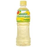 アクエリアス ビタミンガードエアーボトル500ml×24本