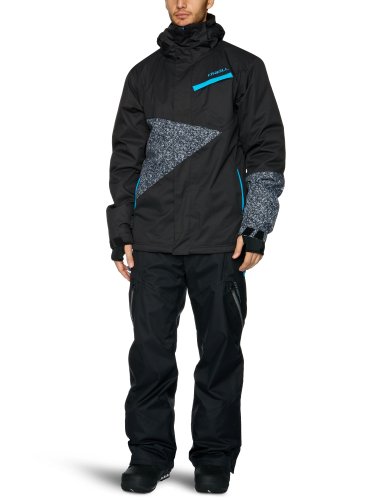 O'Neill Men's Tilted Snow Jacket Fw Bestseller