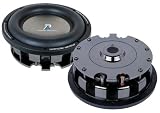 Power Acoustik Shallow Mount 10' Shallow Subwoofer 800 Watts