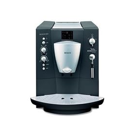Bosch TCA6001UC Benvenuto B20 Thermoblock 15-Bar-Pump Fully Automatic Espresso Machine