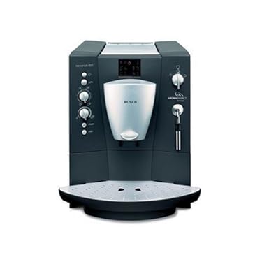 Bosch Tca6001uc Benvenuto B20 Thermoblock 15 Bar Pump Fully Automatic Espresso Machine