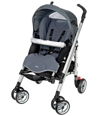 parent facing pushchair