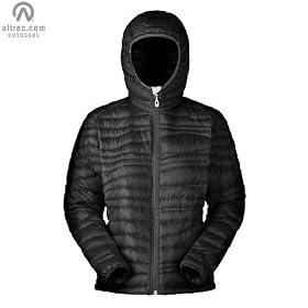 Nitrous Hooded Jacket - Ladies by Mountain Hardwear