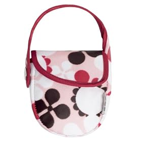 JJ Cole PIPB Dummy Pod (Pink/Black/White)