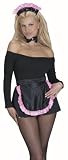 Adult French Maid Costume Kit (Size:Standard)