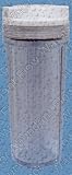 Clear RO filter housing, 10