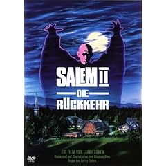 A RETURN TO SALEM'S LOT - DVD