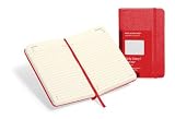 Moleskine 2013 12 Month Daily Planner Red Hard Cover Large (Moleskine Diaries)