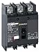 SCHNEIDER ELECTRIC 240-Volt 150-Amp QDM32150TN Molded Case Circuit Breaker 600V 70A
