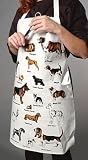 Apron Dog Breeds White
