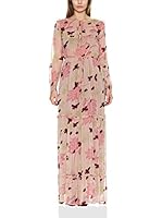 Strena Vestido Largo (Rosa Claro)