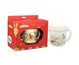 Great Gizmos Bunnykins Two Handle Cup (Playing)