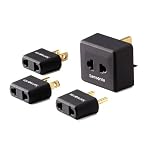 Travel Accessories Samsonite Global Travel Adapter Kit
