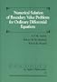 Numerical Solution of Boundary Value Problems for Ordinary Differential Equations (Classics in Applied Mathematics)